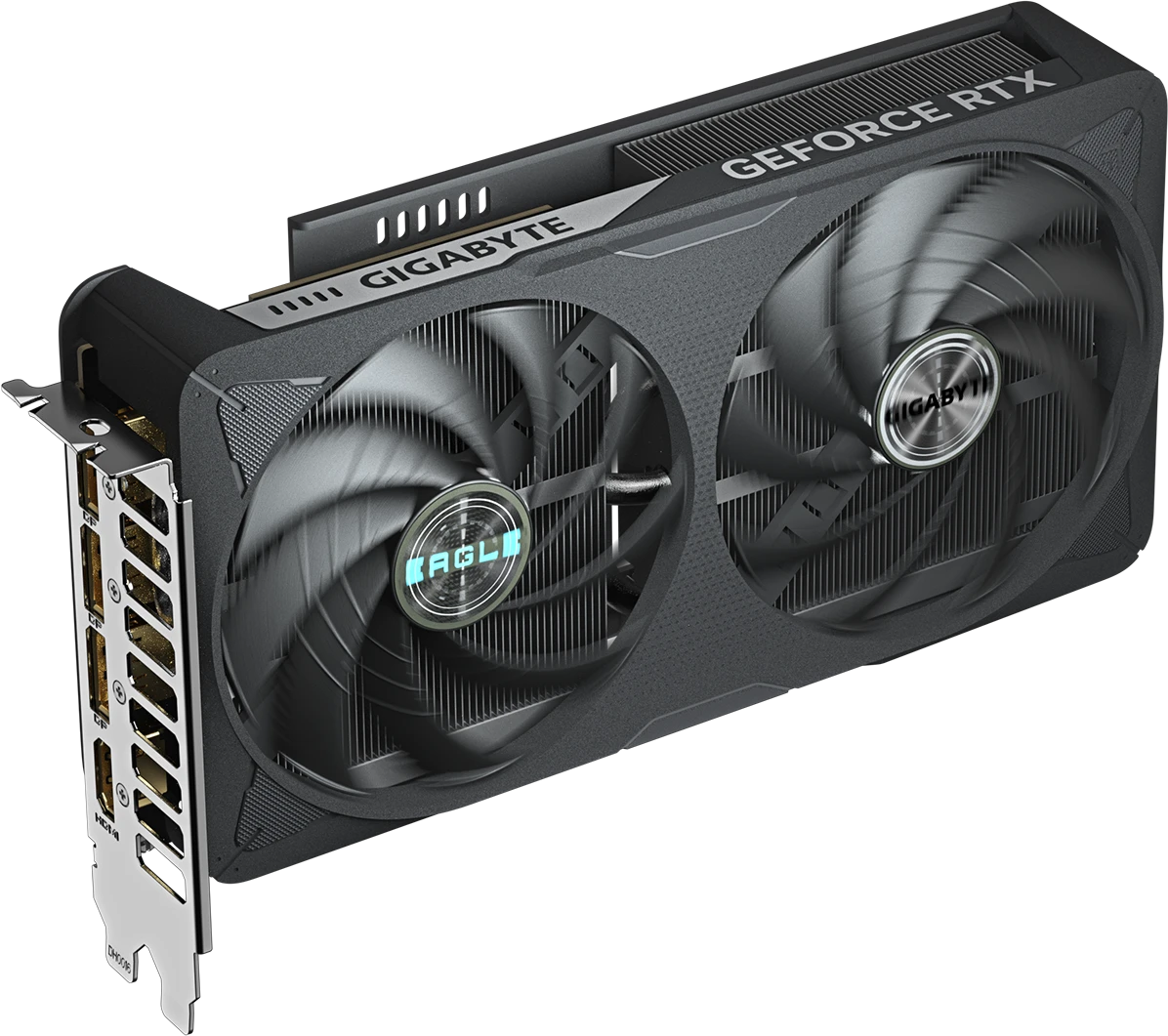  Gigabyte GeForce RTX 5060 Ti Eagle OC 8Gb