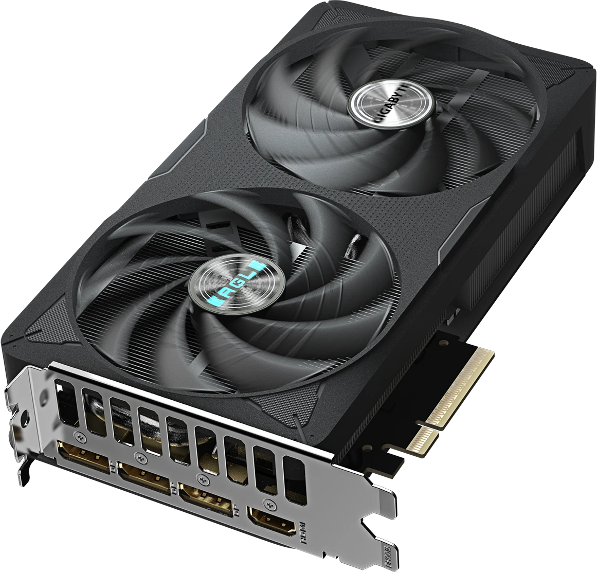  Gigabyte GeForce RTX 5060 Ti Eagle OC 8Gb