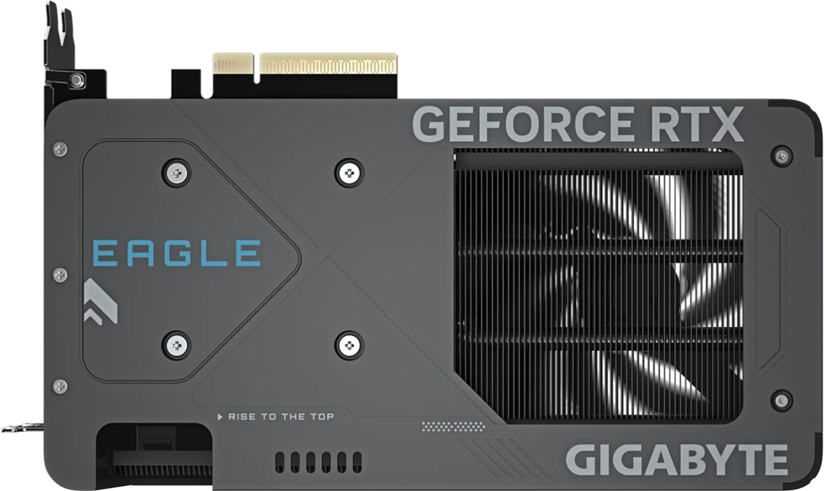  Gigabyte GeForce RTX 5060 Ti Eagle OC 8Gb