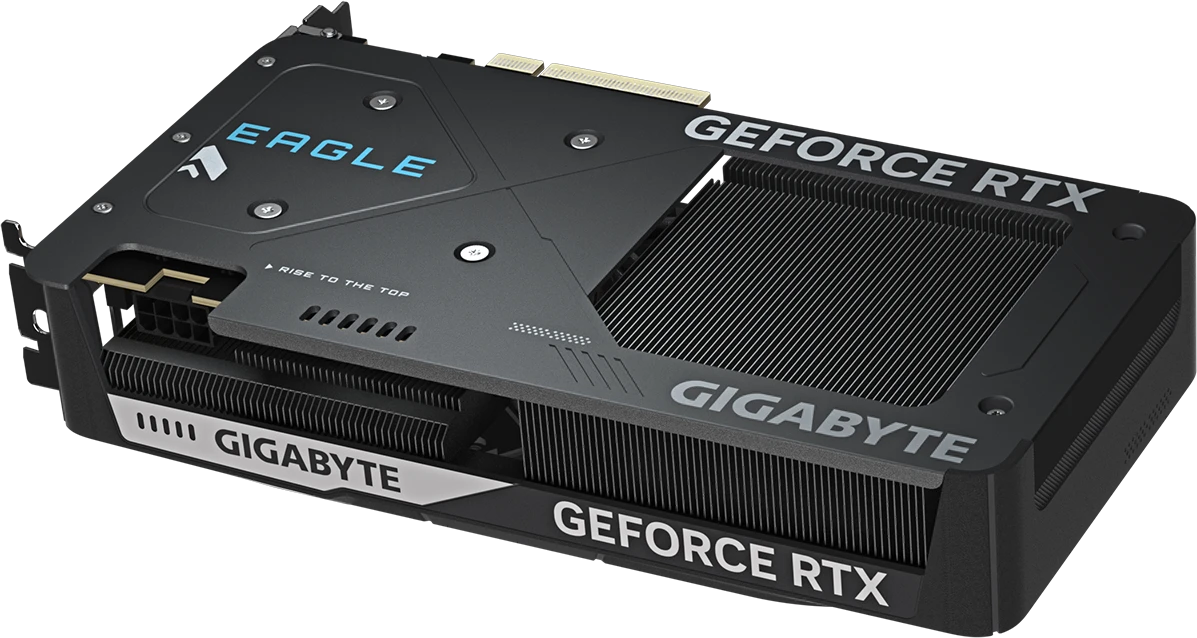  Gigabyte GeForce RTX 5060 Ti Eagle OC 8Gb
