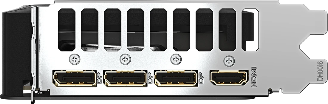  Gigabyte GeForce RTX 5060 Ti Eagle OC 8Gb