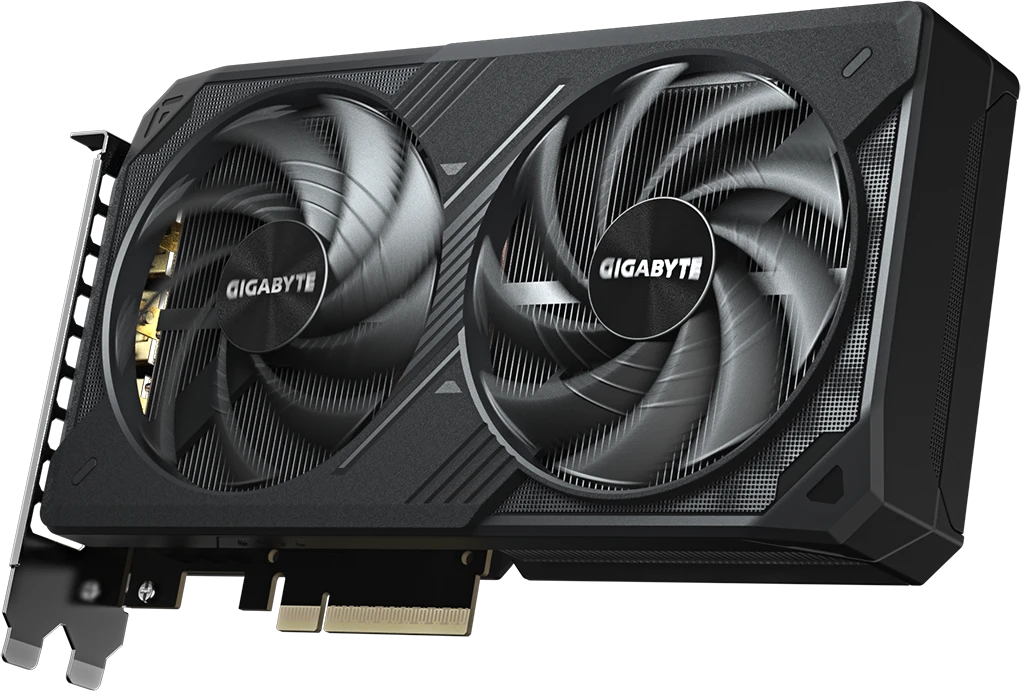  Gigabyte GeForce RTX 5060 Ti WindForce OC 8Gb