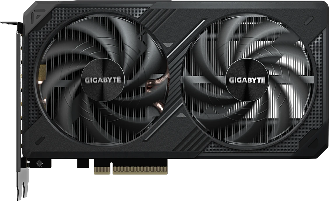  Gigabyte GeForce RTX 5060 Ti WindForce OC 8Gb