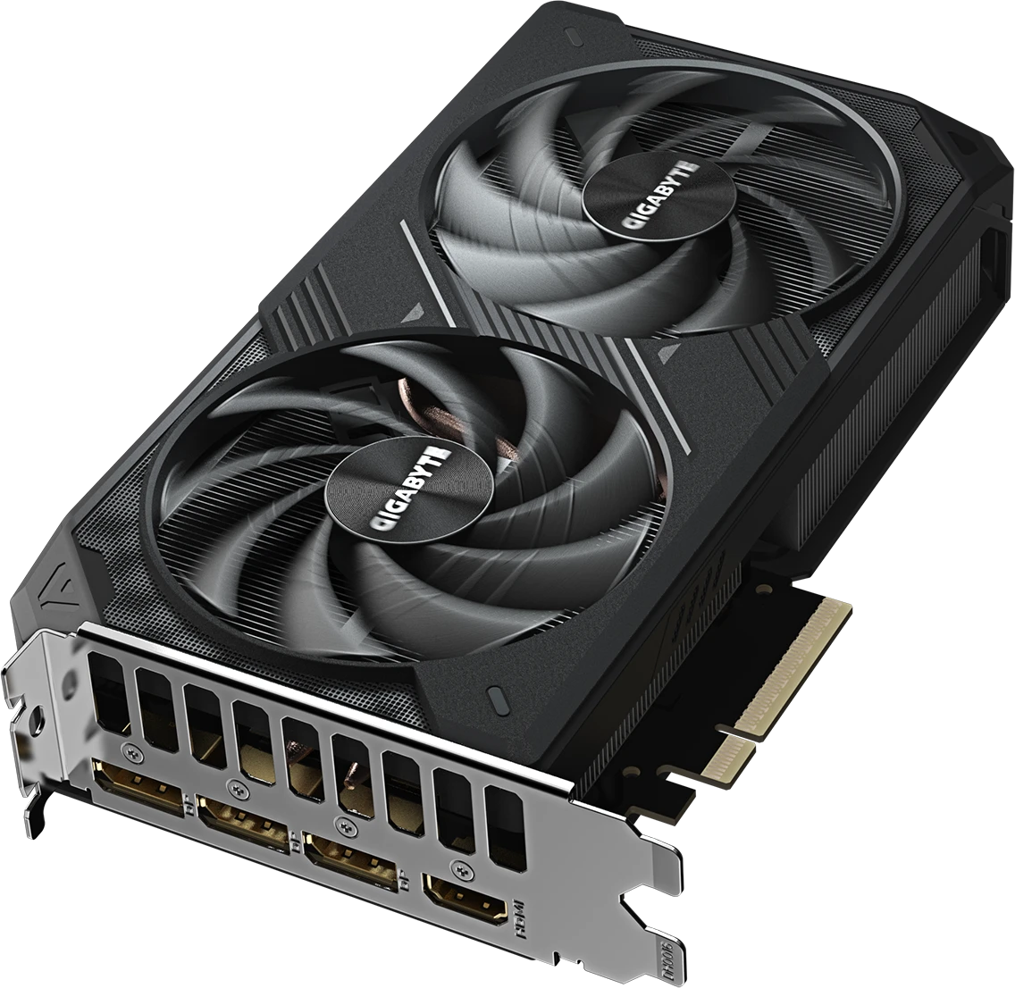  Gigabyte GeForce RTX 5060 Ti WindForce OC 8Gb