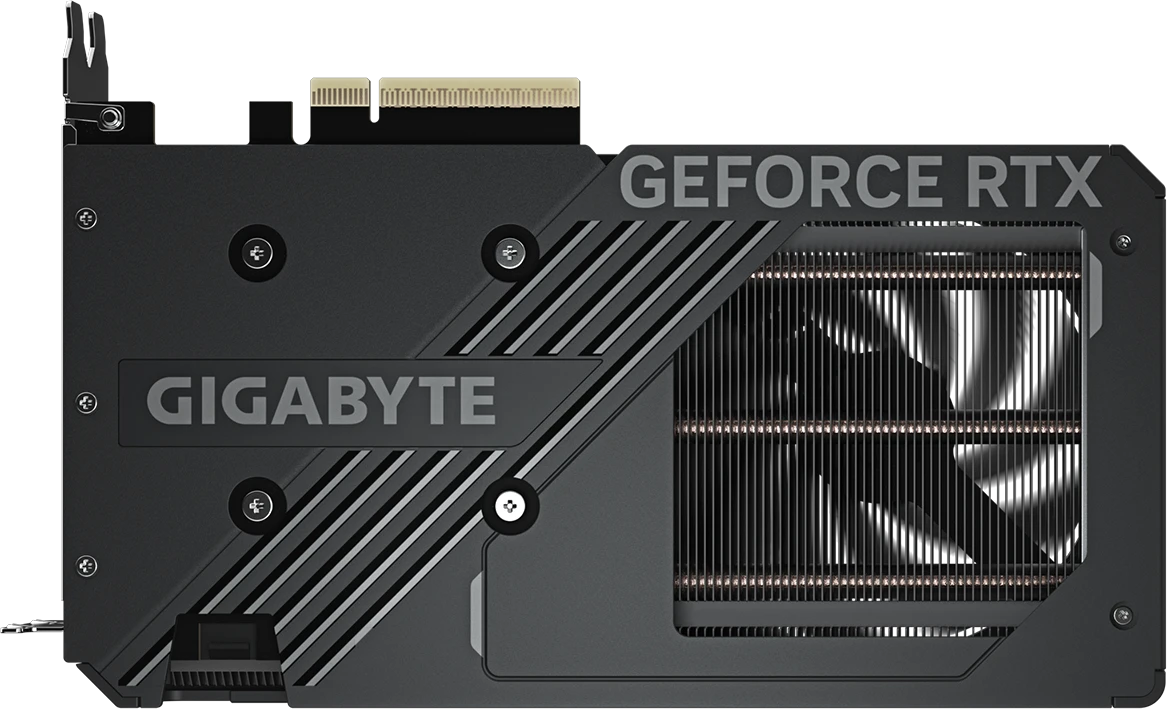  Gigabyte GeForce RTX 5060 Ti WindForce OC 8Gb
