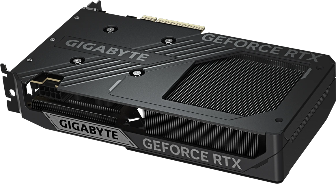  Gigabyte GeForce RTX 5060 Ti WindForce OC 8Gb
