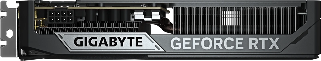  Gigabyte GeForce RTX 5060 Ti WindForce OC 8Gb