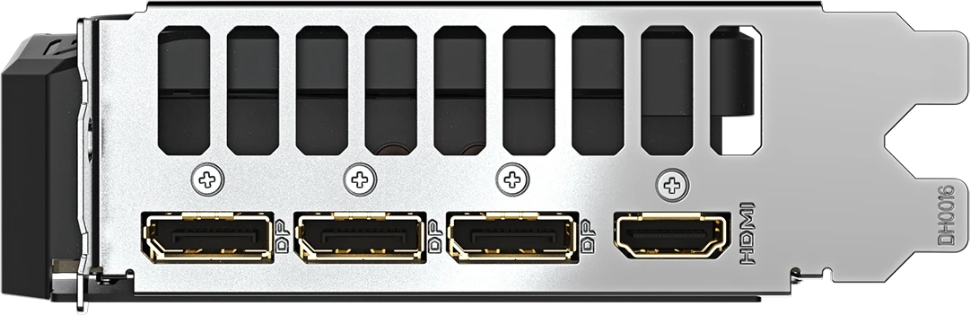  Gigabyte GeForce RTX 5060 Ti WindForce OC 8Gb