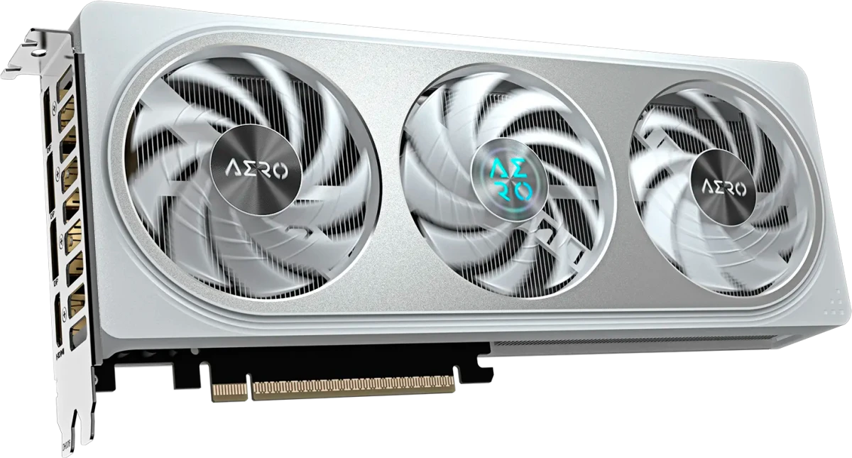  Gigabyte GeForce RTX 5060 Ti Aero OC 8Gb