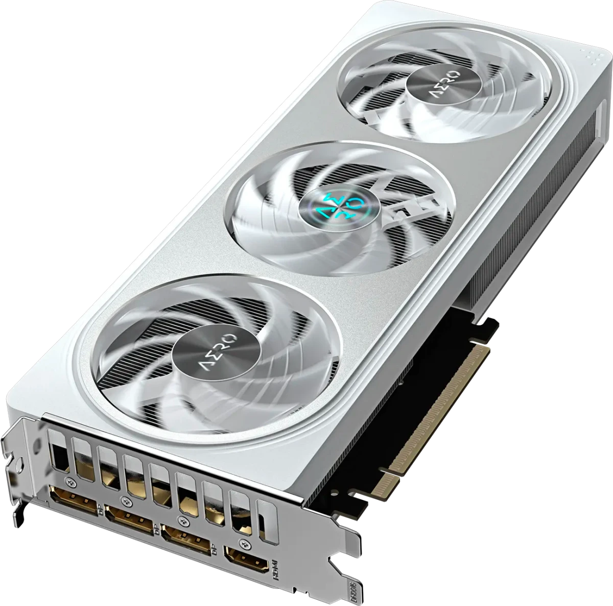  Gigabyte GeForce RTX 5060 Ti Aero OC 8Gb