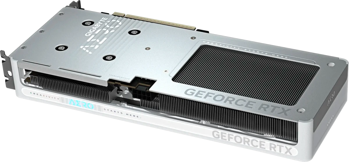  Gigabyte GeForce RTX 5060 Ti Aero OC 8Gb