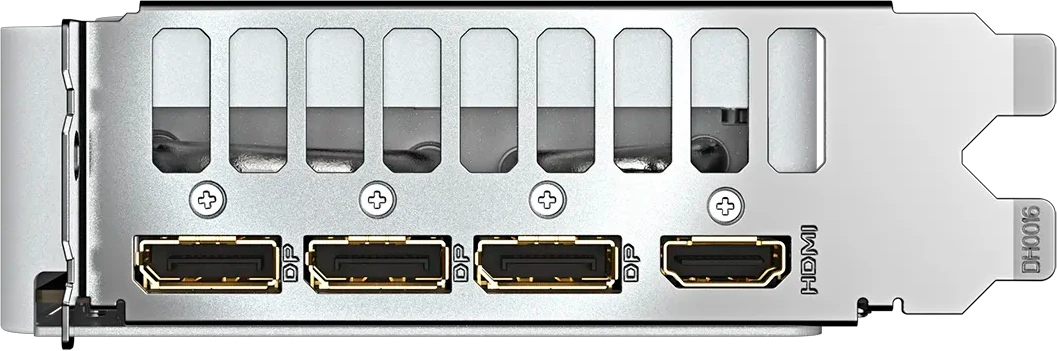  Gigabyte GeForce RTX 5060 Ti Aero OC 8Gb