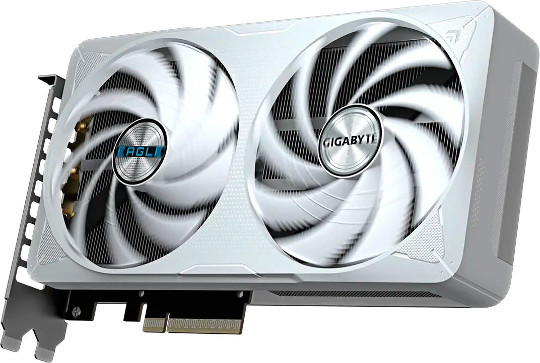  Gigabyte GeForce RTX 5060 Ti Eagle OC ICE 8Gb