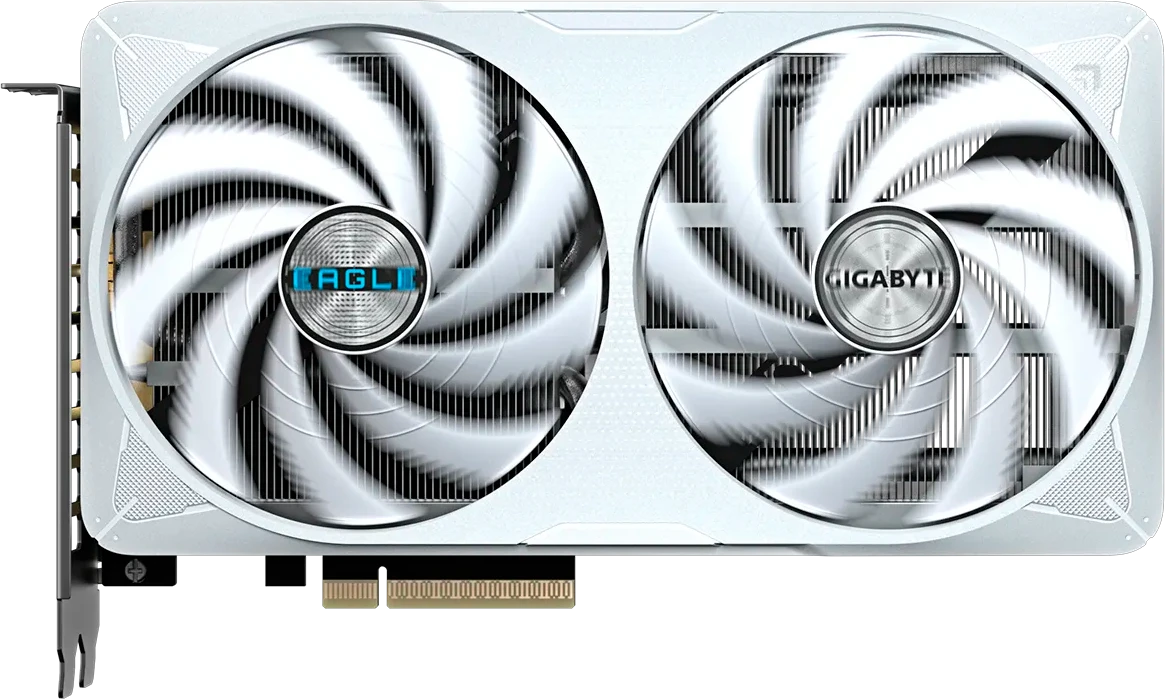  Gigabyte GeForce RTX 5060 Ti Eagle OC ICE 8Gb