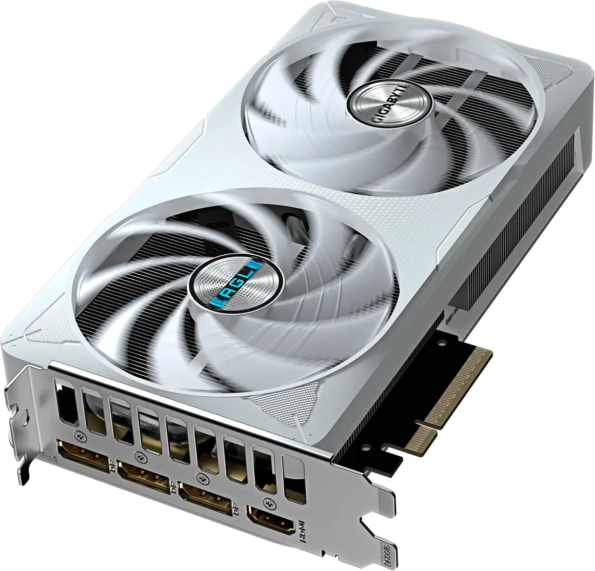  Gigabyte GeForce RTX 5060 Ti Eagle OC ICE 8Gb