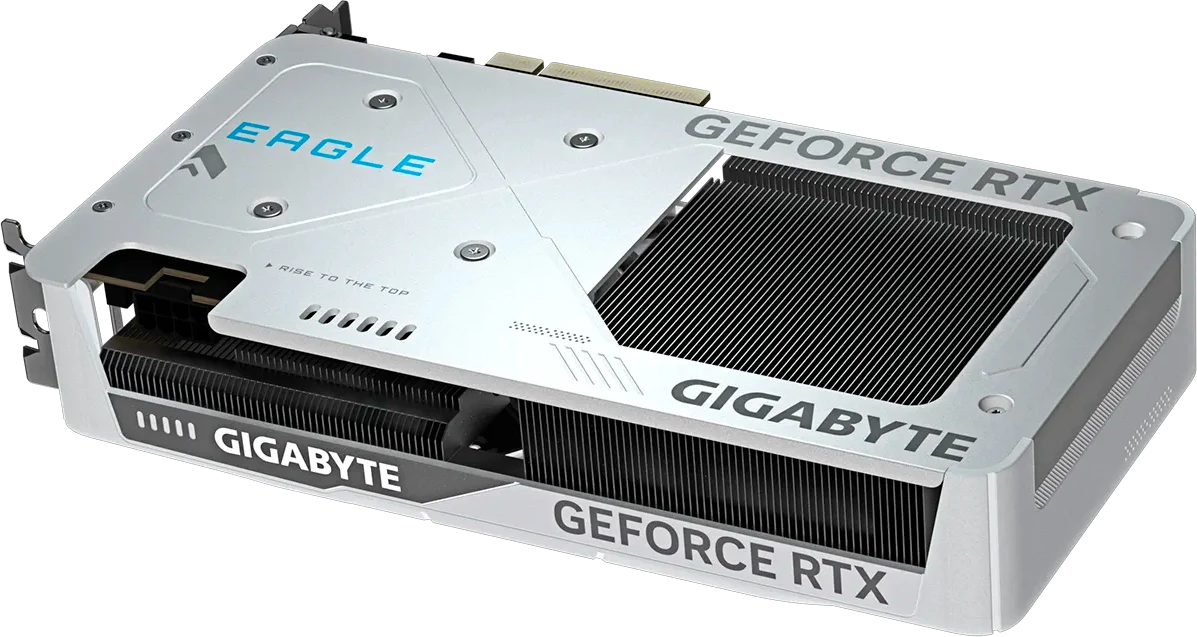  Gigabyte GeForce RTX 5060 Ti Eagle OC ICE 8Gb