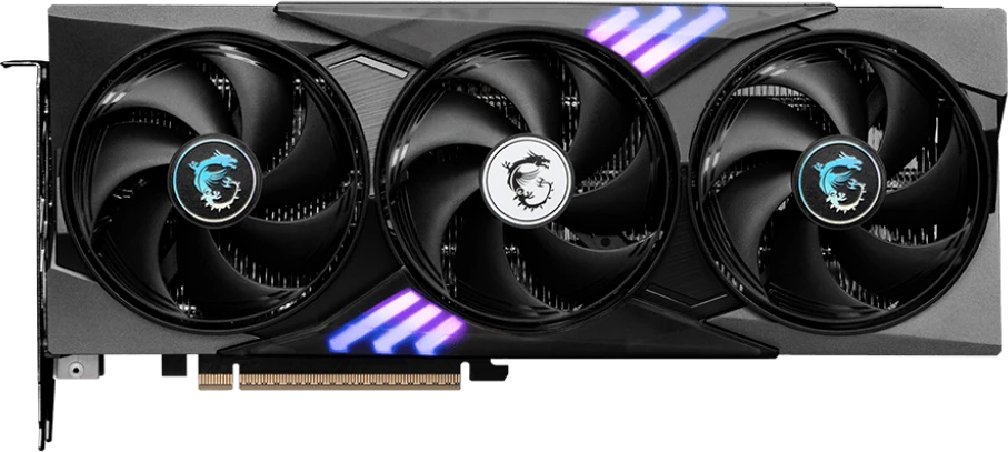  MSI GeForce RTX 5060 Ti Gaming Trio OC 16Gb