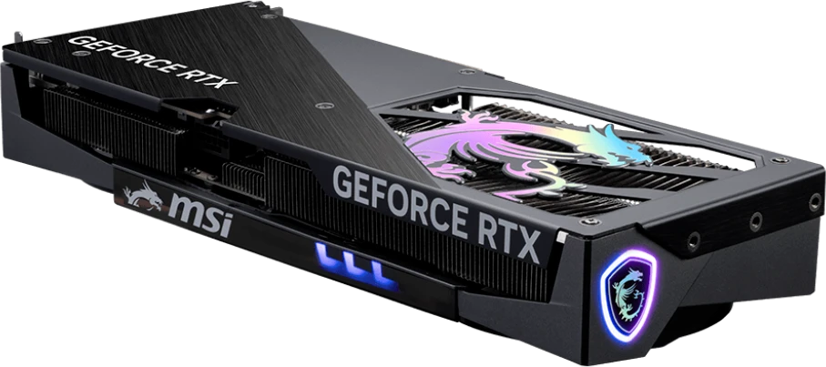  MSI GeForce RTX 5060 Ti Gaming Trio OC 16Gb