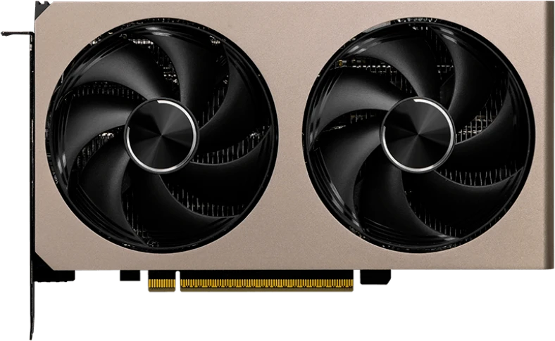 MSI GeForce RTX 5060 Ti Inspire 2X OC 16Gb