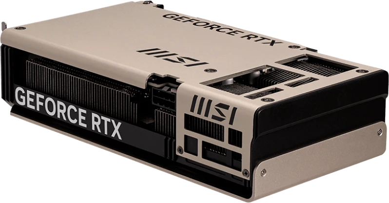  MSI GeForce RTX 5060 Ti Inspire 2X OC 16Gb