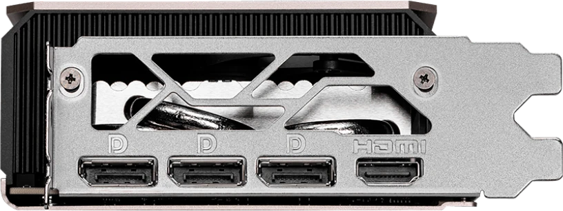  MSI GeForce RTX 5060 Ti Inspire 2X OC 16Gb