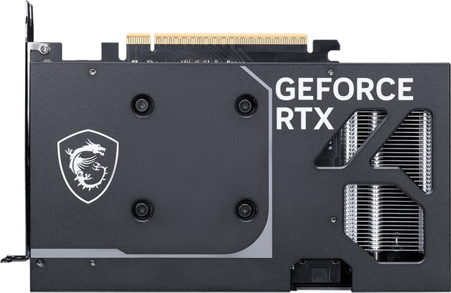  MSI GeForce RTX 5060 Ventus 2X OC 8Gb