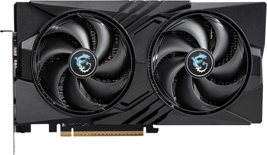  MSI GeForce RTX 5060 Gaming OC 8Gb
