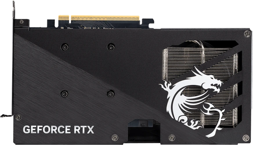  MSI GeForce RTX 5060 Gaming OC 8Gb