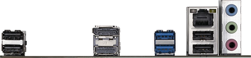 ����������� ����� Gigabyte H610M K V2