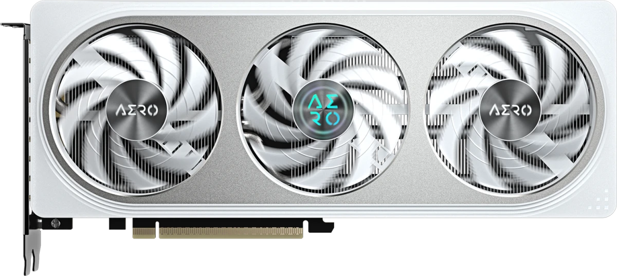  Gigabyte GeForce RTX 5060 Aero OC 8Gb