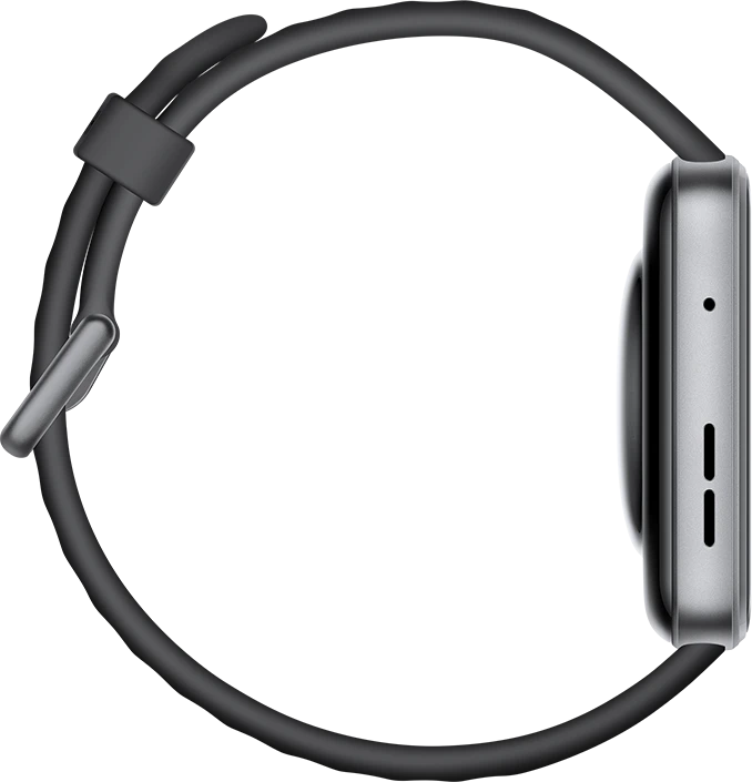 ����� ���� Huawei Watch Fit 4 Black (55020FAP)