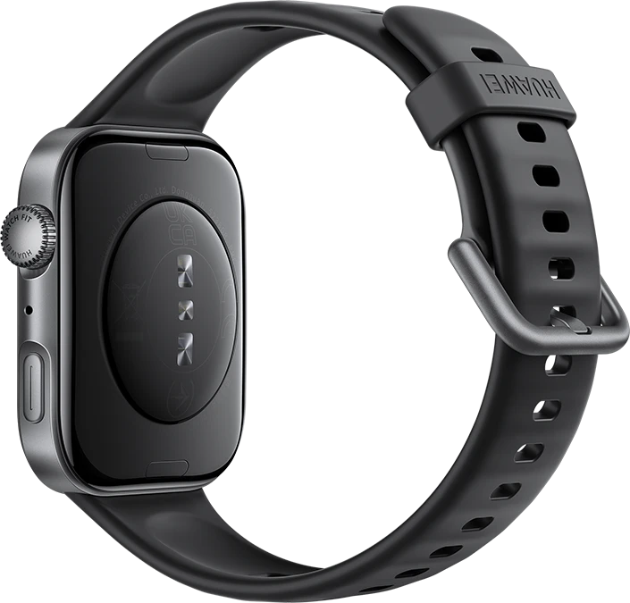 ����� ���� Huawei Watch Fit 4 Black (55020FAP)