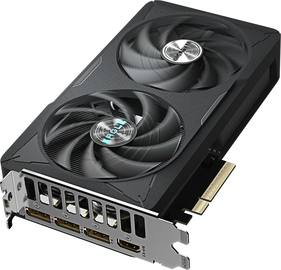  Gigabyte GeForce RTX 5060 Eagle OC 8Gb