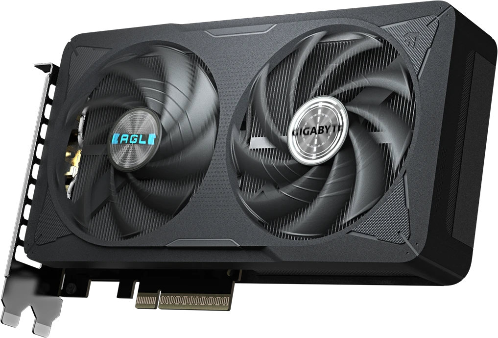  Gigabyte GeForce RTX 5060 Eagle OC 8Gb