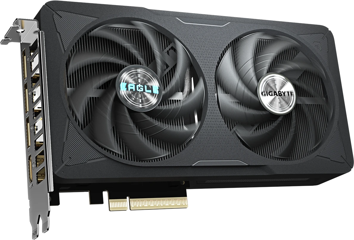  Gigabyte GeForce RTX 5060 Eagle OC 8Gb