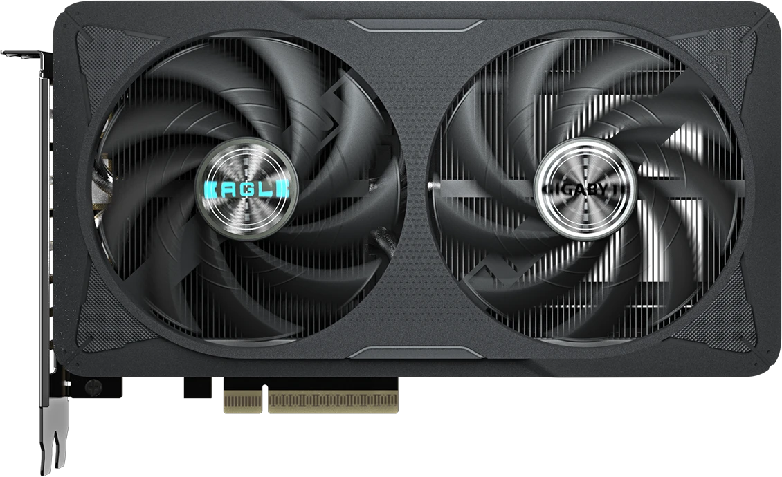  Gigabyte GeForce RTX 5060 Eagle OC 8Gb