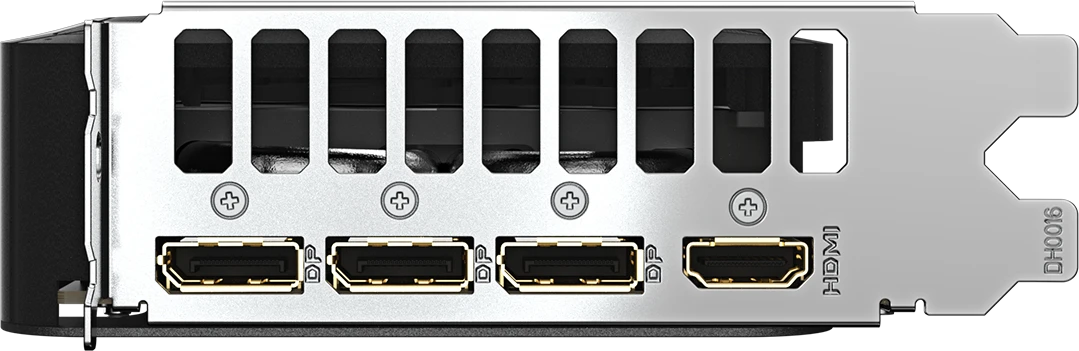  Gigabyte GeForce RTX 5060 Eagle OC 8Gb