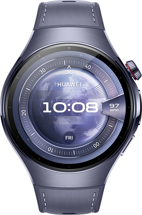 ����� ���� Huawei Watch 5 46mm Purple (55020EVL)
