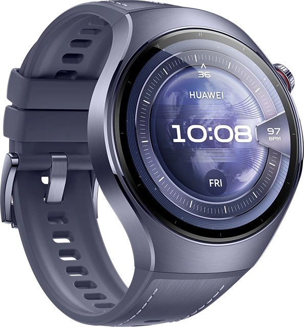 ����� ���� Huawei Watch 5 46mm Purple (55020EVL)