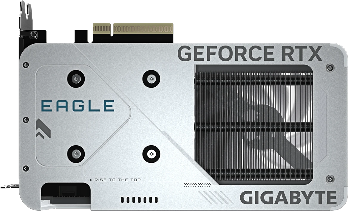  Gigabyte GeForce RTX 5060 Eagle Ice OC 8Gb