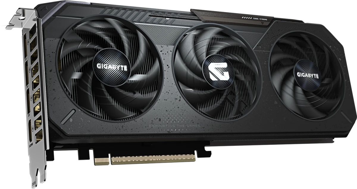 Gigabyte GeForce RTX 5060 Gaming OC 8Gb