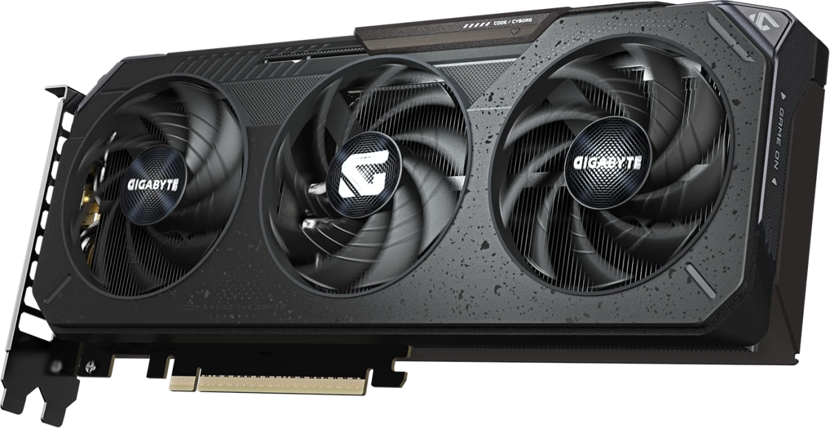  Gigabyte GeForce RTX 5060 Gaming OC 8Gb