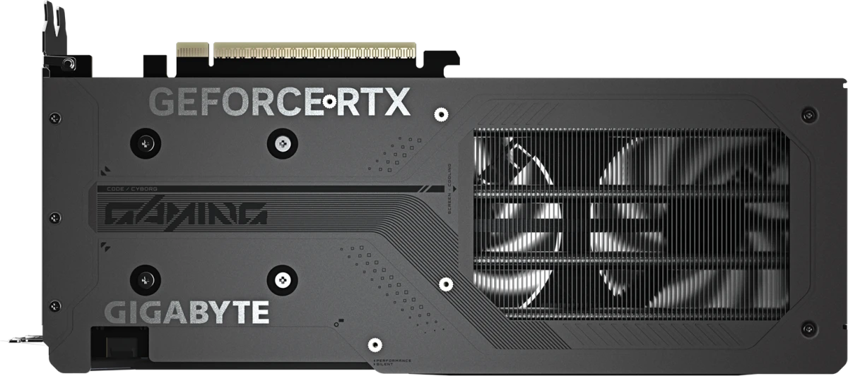  Gigabyte GeForce RTX 5060 Gaming OC 8Gb