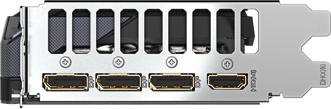 Gigabyte GeForce RTX 5060 Gaming OC 8Gb