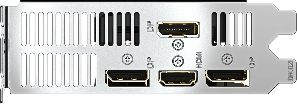  Gigabyte GeForce RTX 5060 Low Profile OC 8Gb