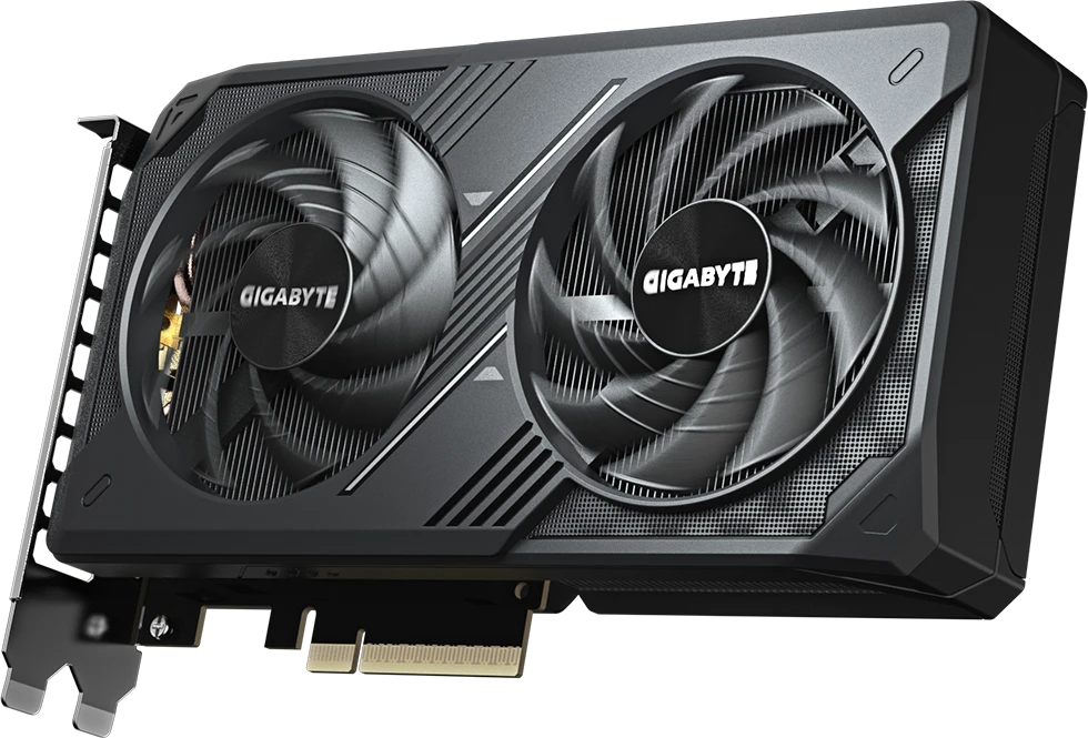  Gigabyte GeForce RTX 5060 WindForce 2 OC 8Gb