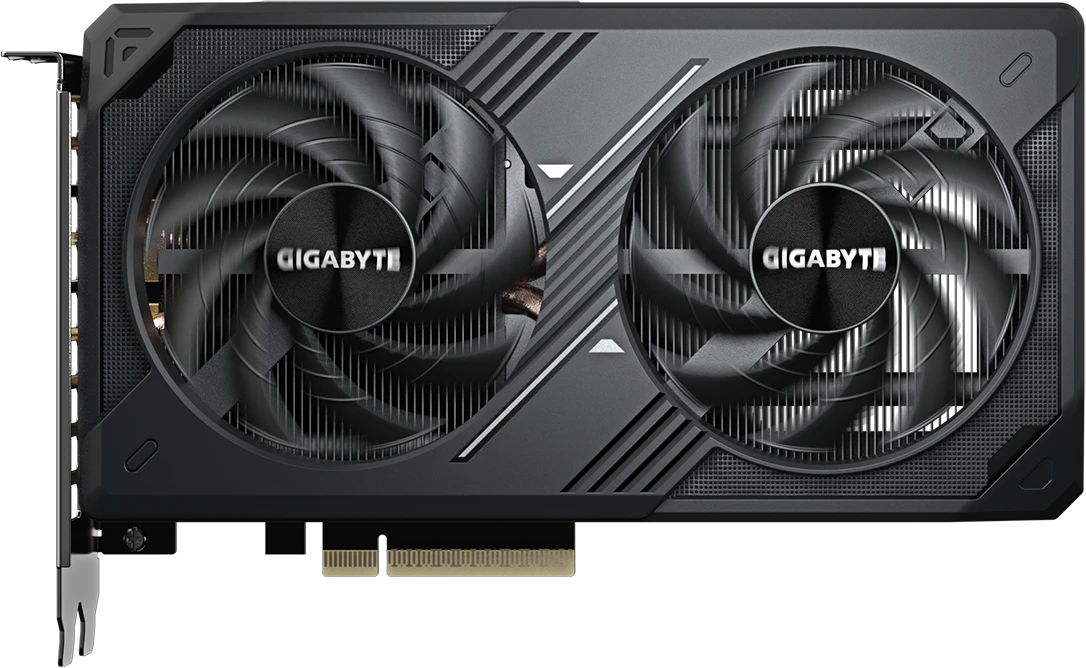  Gigabyte GeForce RTX 5060 WindForce 2 OC 8Gb