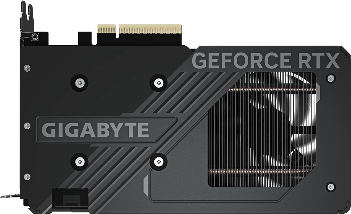 Gigabyte GeForce RTX 5060 WindForce 2 OC 8Gb