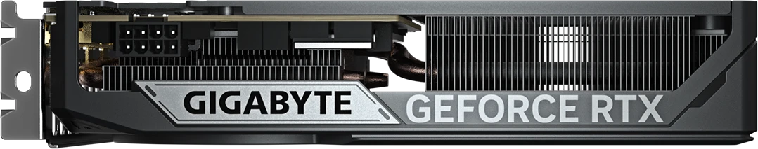  Gigabyte GeForce RTX 5060 WindForce 2 OC 8Gb