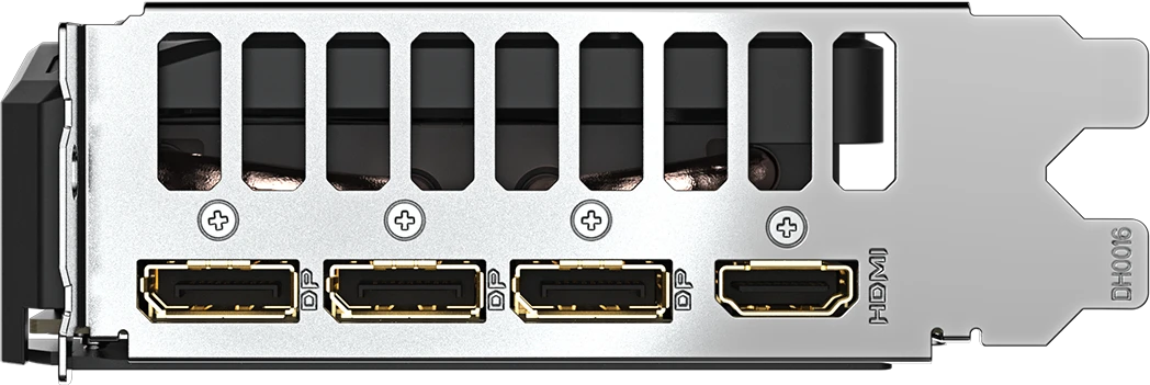  Gigabyte GeForce RTX 5060 WindForce 2 OC 8Gb